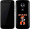 Oklahoma State University OSU Cowboys Orange Moto E5 Play Skin